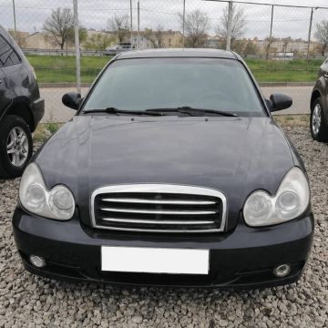 495 �.p. Hyundai Sonata, 2008 �.�