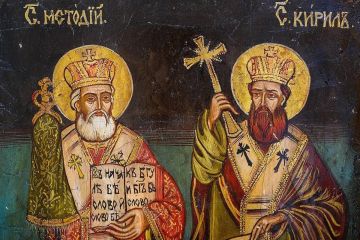 Александр Волошин: С Днём славянской письменности и культуры!