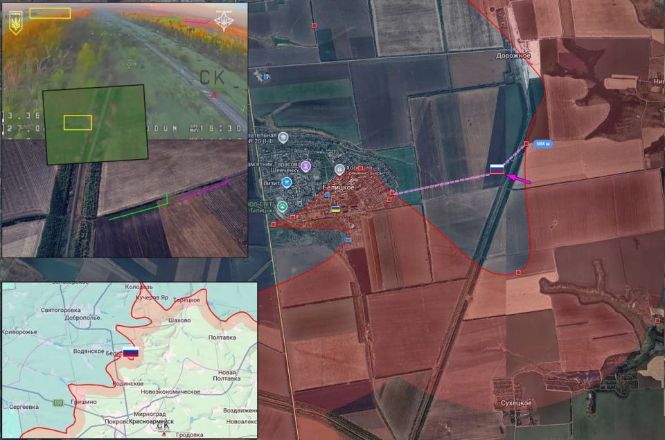 1. Константиновка - Старый Питер 1. Константиновка - Старый Питер