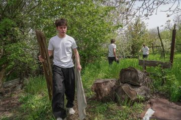 Маленькие добрые дела, которые меняют жизнь