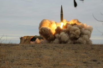 Россия ударила «Орешником» по военным целям на Украине