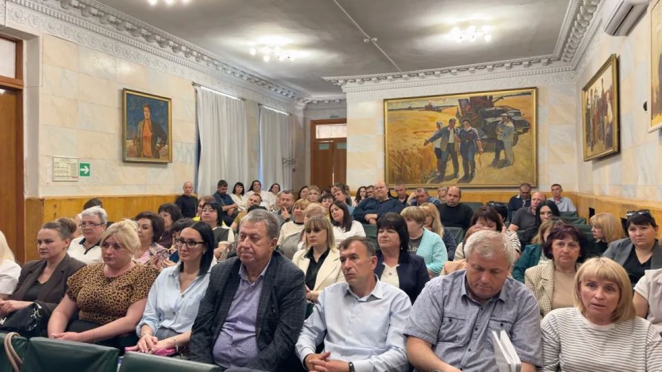 Ирина Куксенкова: Очередной рабочий день провела в поездке по Старобешевскому округу Ирина Куксенкова: Очередной рабочий день провела в поездке по Старобешевскому округу