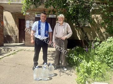 Алексей Кулемзин: Активисты Единой России принимает активное участие в акции «Маленькие добрые дела»