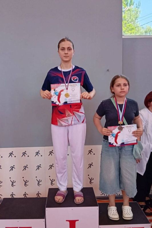 Первенство ДНР по Тхэквондо (ВТ) Первенство ДНР по Тхэквондо (ВТ)