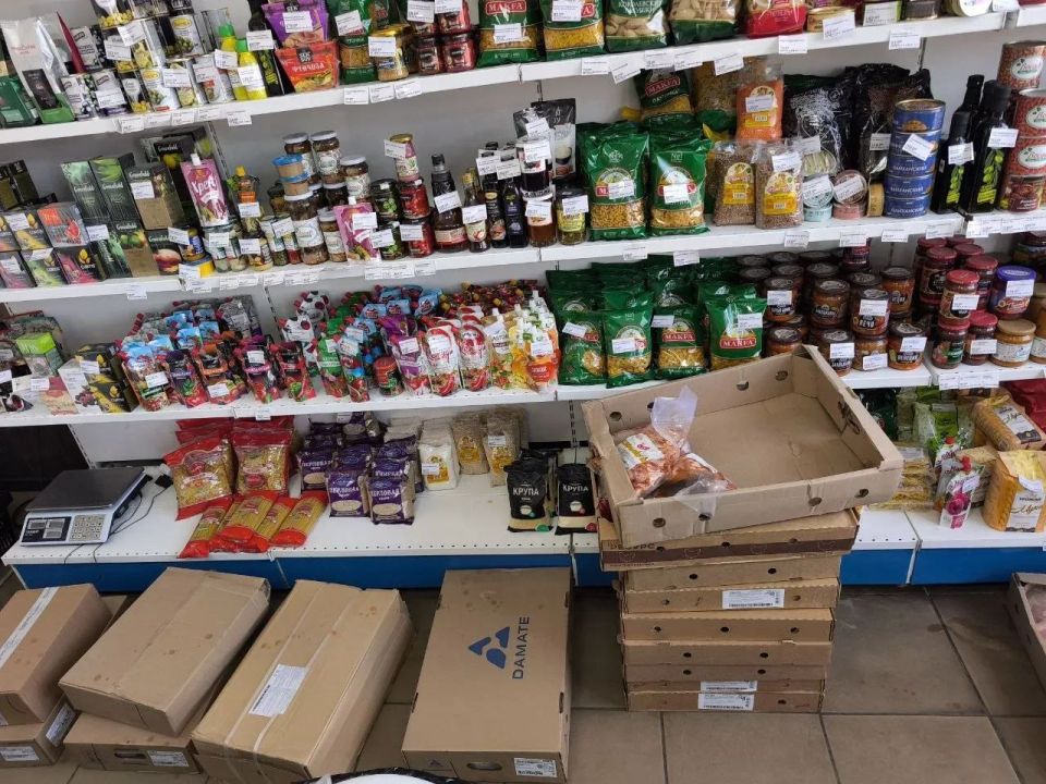 Комитет Народного контроля Мангушского муниципального округа совместно с Сектором торговли Администрации Мангушского муниципального округа провели плановый рейд в пгт Комитет Народного контроля Мангушского муниципального округа совместно с Сектором торговли Администрации Мангушского муниципального округа провели плановый рейд в пгт