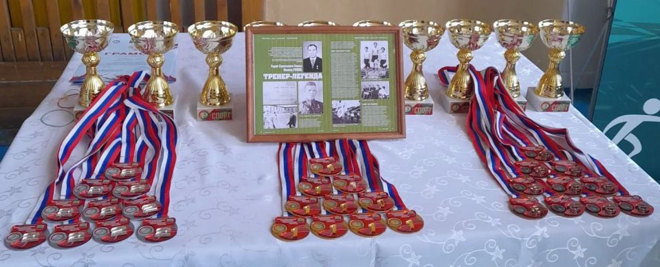 Открытый турнир по самбо — память о герое! Открытый турнир по самбо — память о герое!