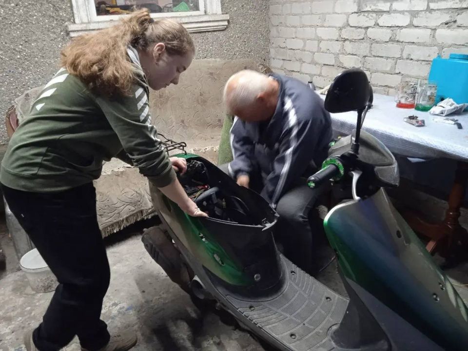 Акция «Маленькие добрые дела» продолжает свою работу Акция «Маленькие добрые дела» продолжает свою работу