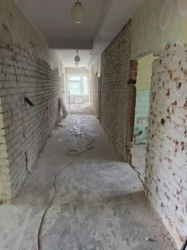 В Харцызске обновят амбулаторию при поддержке Нижегородской области