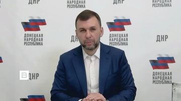 ВС РФ продвигаются к Святогорску и Богородичному на севере ДНР, сообщил ИС "Вести" Денис Пушилин