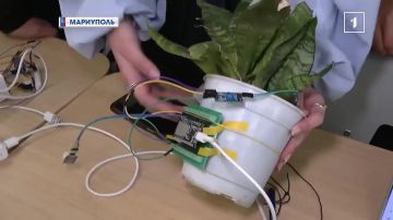 Олег Трофимов: От роботов до дронов: новый вектор инженерии в Мариуполе