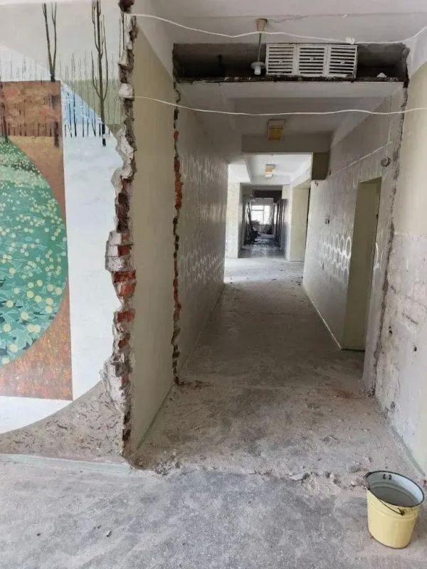 В Харцызске обновят амбулаторию при поддержке Нижегородской области В Харцызске обновят амбулаторию при поддержке Нижегородской области