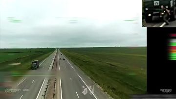 Удары американских дронов по логистике армии России
