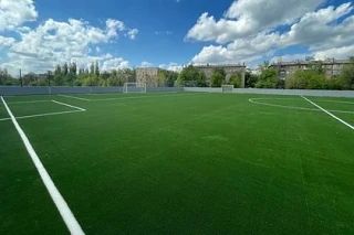 В Донецке появился новый физкультурно-оздоровительный комплекс открытого типа