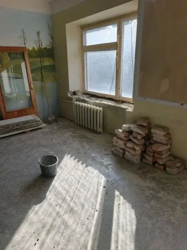 В Харцызске обновят амбулаторию при поддержке Нижегородской области В Харцызске обновят амбулаторию при поддержке Нижегородской области