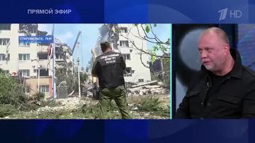 Александр Бородай: для врага все мы – живая сила противника, в том числе – и наши дети