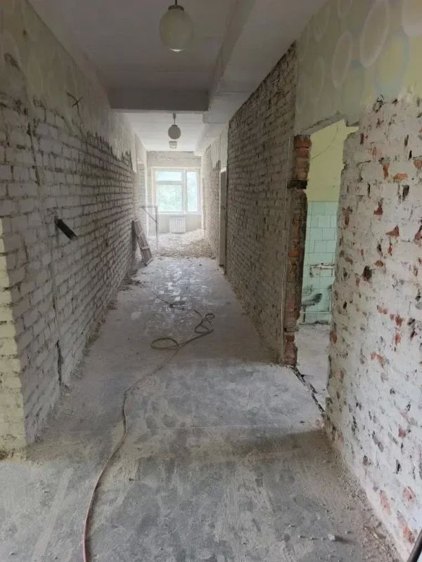 В Харцызске обновят амбулаторию при поддержке Нижегородской области