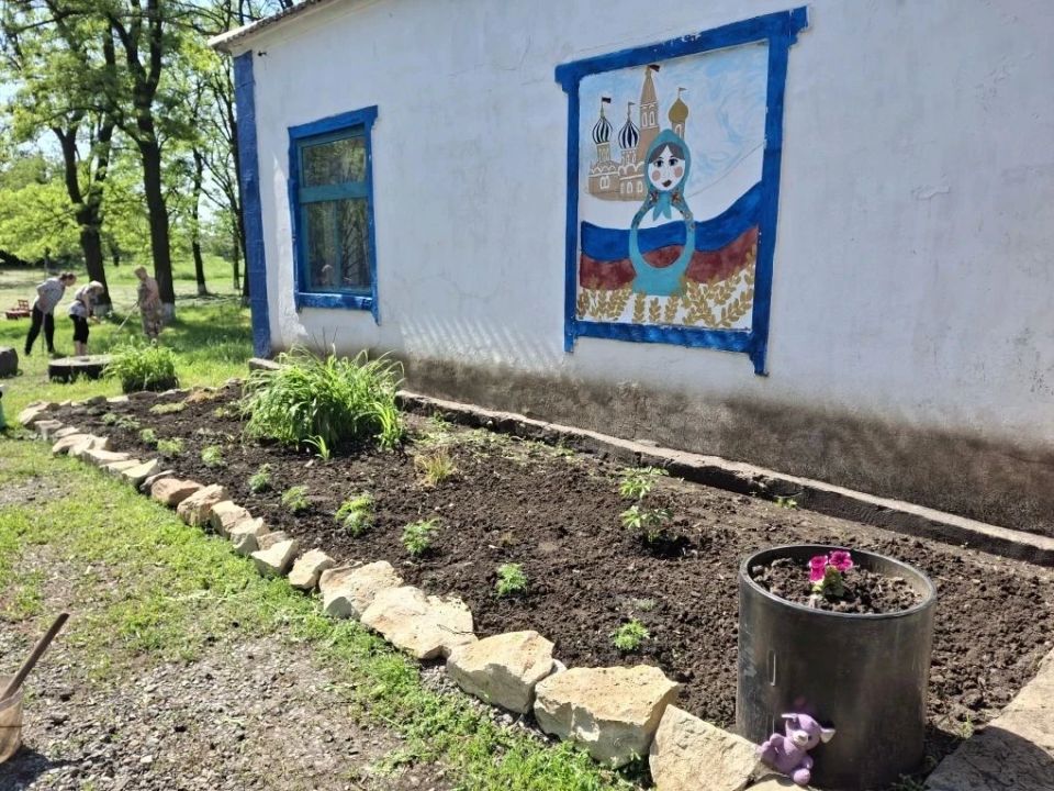 Уют и порядок для жителей Каменки Уют и порядок для жителей Каменки