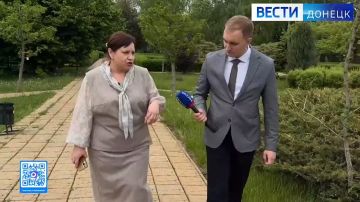 Вадим Топалов: Количество белок в Донецком ботаническом саду только растёт