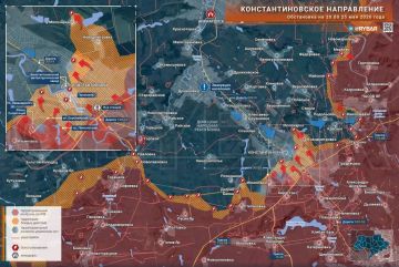 Системность дает плоды. Подразделения группировки войск «Юг» успешно продвигаются в границах Константиновки