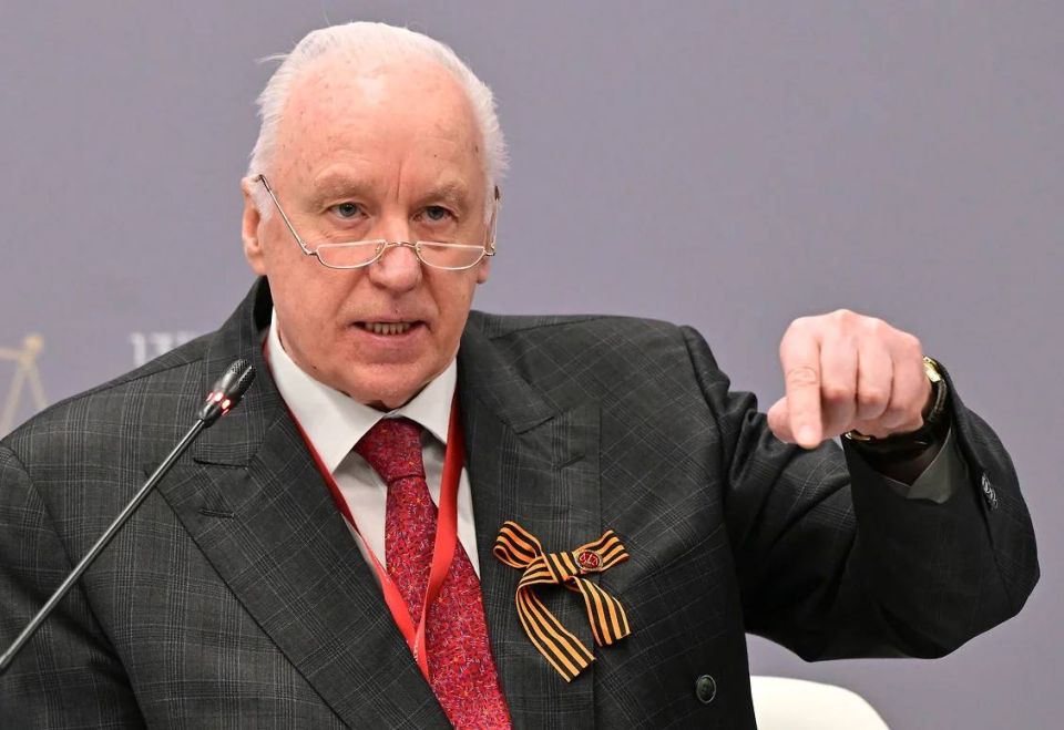 Глава СКР затребовал доклад о массовом заболевании детей детсада в Ульяновской области
