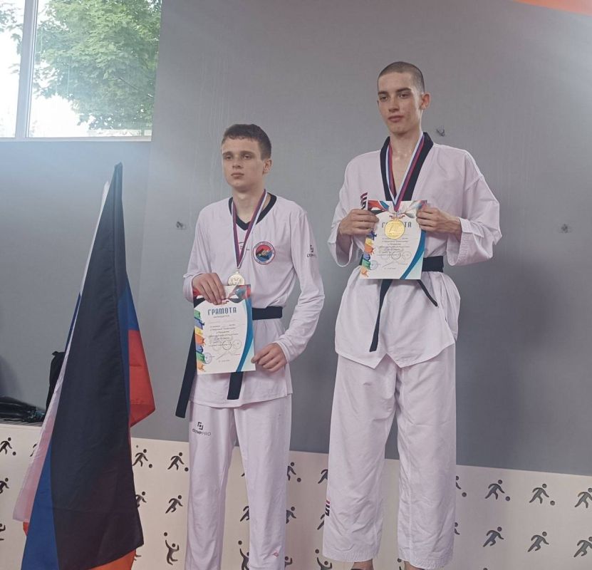 Первенство ДНР по Тхэквондо (ВТ) Первенство ДНР по Тхэквондо (ВТ)