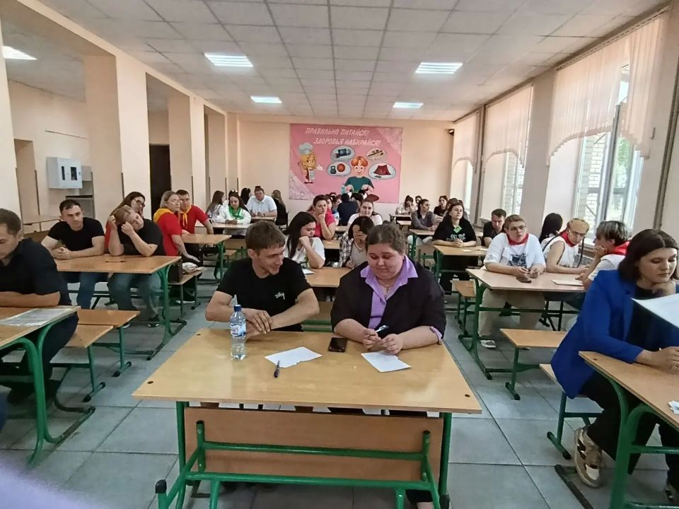 "Что? Где? Когда?": интеллектуальные соревнования молодых учителей "Что? Где? Когда?": интеллектуальные соревнования молодых учителей