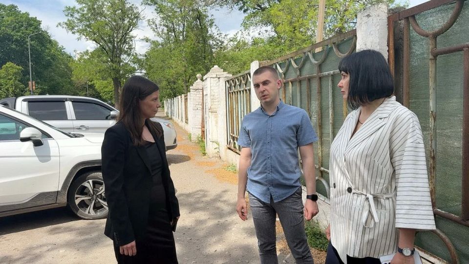 Ирина Куксенкова: Очередной рабочий день провела в поездке по Старобешевскому округу Ирина Куксенкова: Очередной рабочий день провела в поездке по Старобешевскому округу