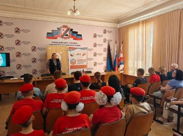 В Снежном прошел тренинг по грантам, инвестициям и партнерству
