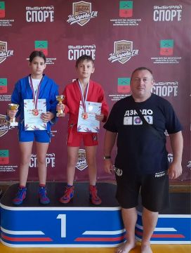 Открытый турнир по самбо — память о герое!