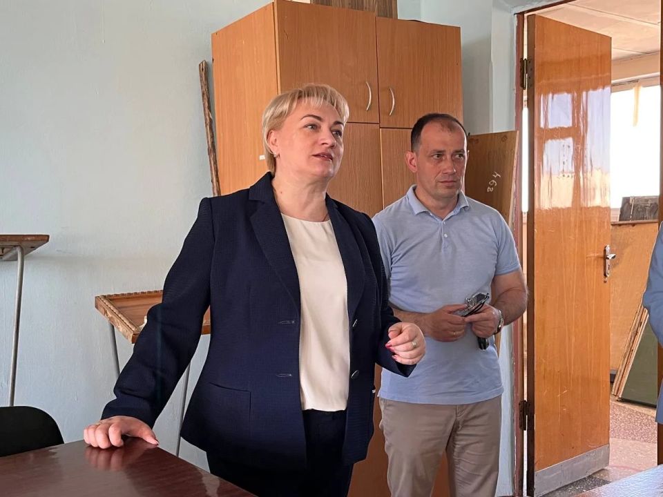 Встреча с первокурсниками: диалог о будущем Встреча с первокурсниками: диалог о будущем