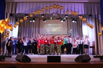 Фестиваль звёзд Мангушского муниципального округа