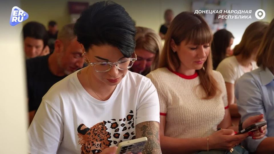 Жители Республики голосуют за тех, кому доверяют