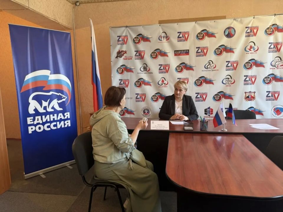 Соцгарантии и развитие транспортной сферы: итоги приема граждан