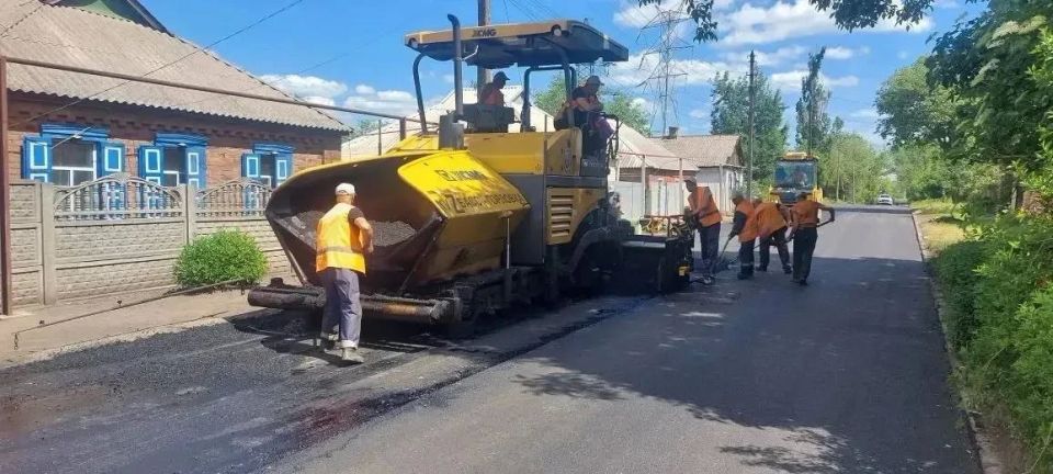 МУП «Простор» ежедневно выполняет все необходимые работы по содержанию городских улиц МУП «Простор» ежедневно выполняет все необходимые работы по содержанию городских улиц