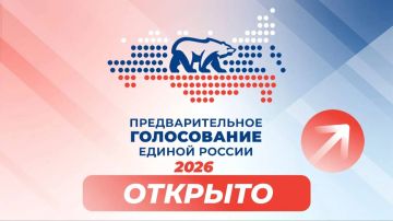 Анна Кондрыкинская: Стартовало электронное предварительное голосование Единой России