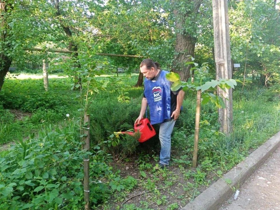 Добрые дела рядом: как народная программа «Единой России» меняет жизнь к лучшему Добрые дела рядом: как народная программа «Единой России» меняет жизнь к лучшему