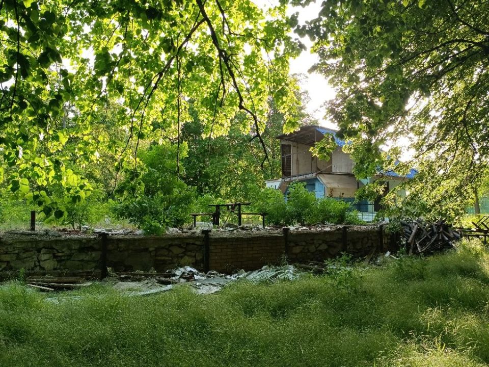 Стартовали работы по благоустройству парка культуры и отдыха в г. о. Иловайск Стартовали работы по благоустройству парка культуры и отдыха в г. о. Иловайск