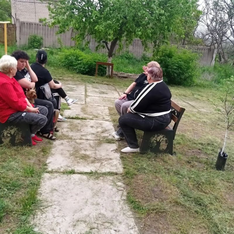 В Центрально-Городском внутригородском районе Горловки выбирают управдомов В Центрально-Городском внутригородском районе Горловки выбирают управдомов
