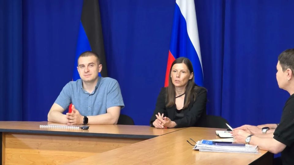 Ирина Куксенкова: Очередной рабочий день провела в поездке по Старобешевскому округу Ирина Куксенкова: Очередной рабочий день провела в поездке по Старобешевскому округу