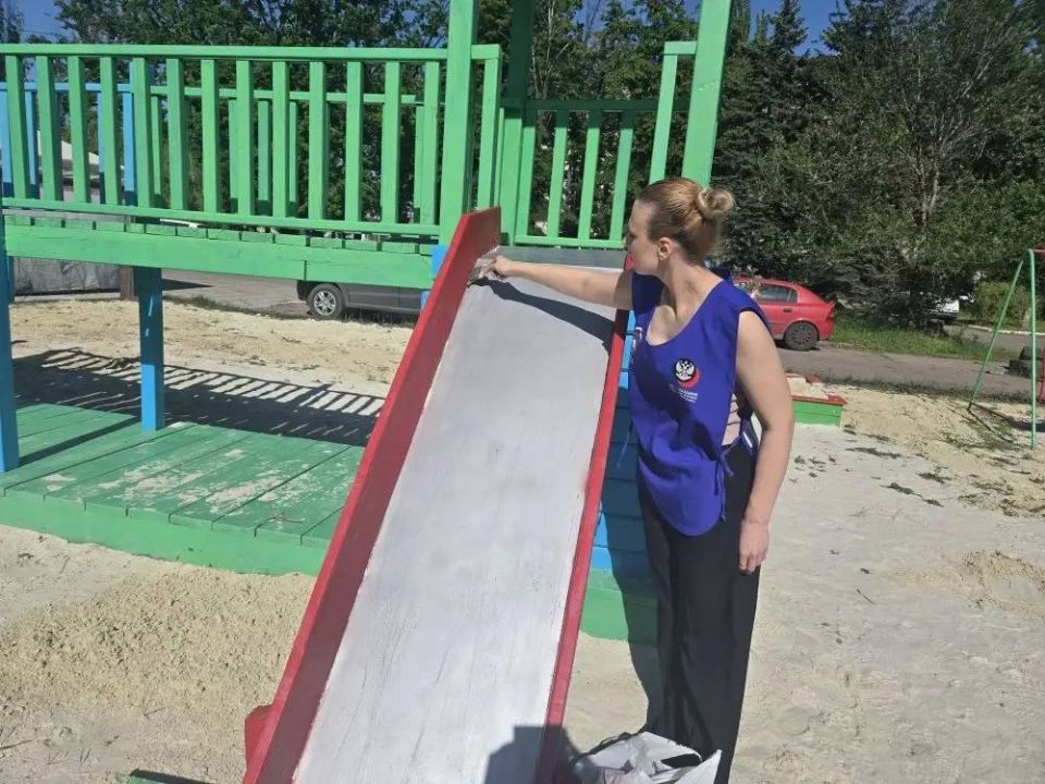 Добрые дела продолжаются в Ворошиловском районе!