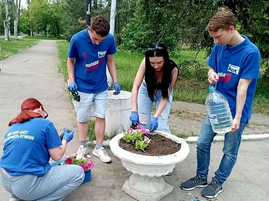 Реализация акции «Маленькие добрые дела» продолжается Реализация акции «Маленькие добрые дела» продолжается