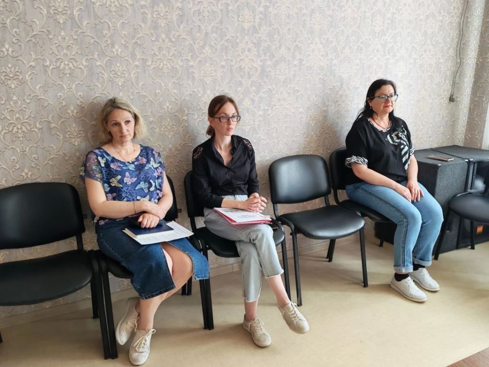 Заседание постоянного комитета Заседание постоянного комитета