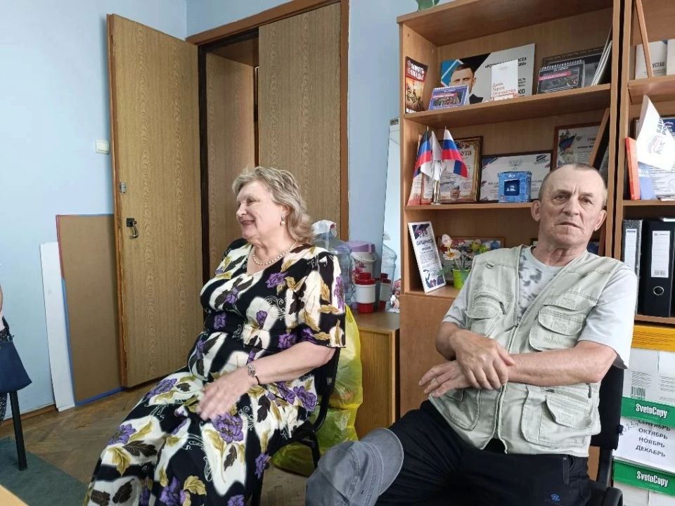 Прием граждан. Сегодня, 26 мая, в общественной приемной Всероссийской политической партии «Единая Россия» состоялся прием граждан, который провел временно исполняющий полномочия главы муниципального образования городской... Прием граждан. Сегодня, 26 мая, в общественной приемной Всероссийской политической партии «Единая Россия» состоялся прием граждан, который провел временно исполняющий полномочия главы муниципального образования городской...