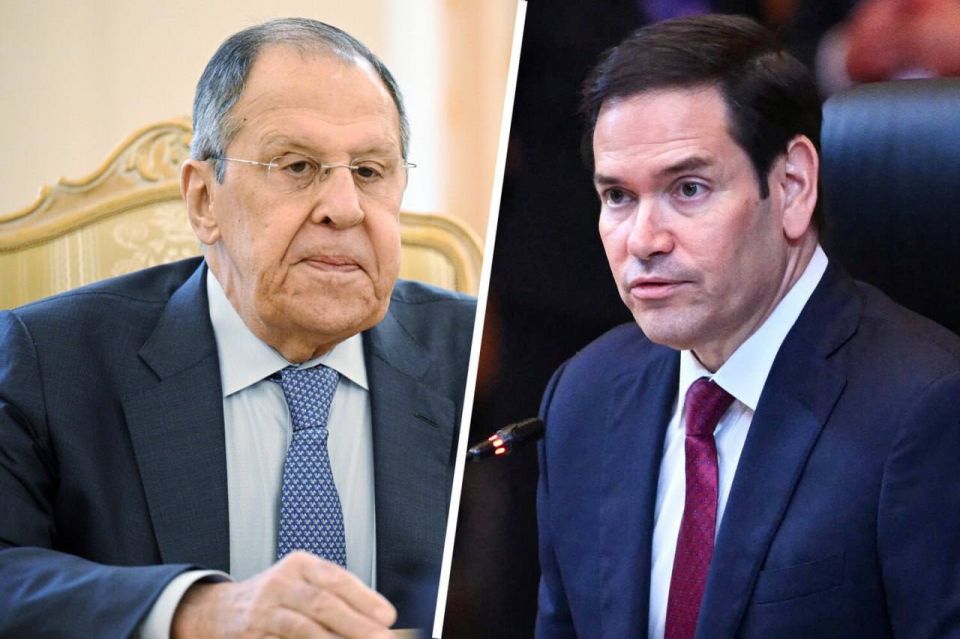 Лавров в разговоре с Рубио довел до американской стороны, что ВС РФ приступают к системным ударам по расположенным в Киеве объектам, используемым для нужд ВСУ, — МИД РФ