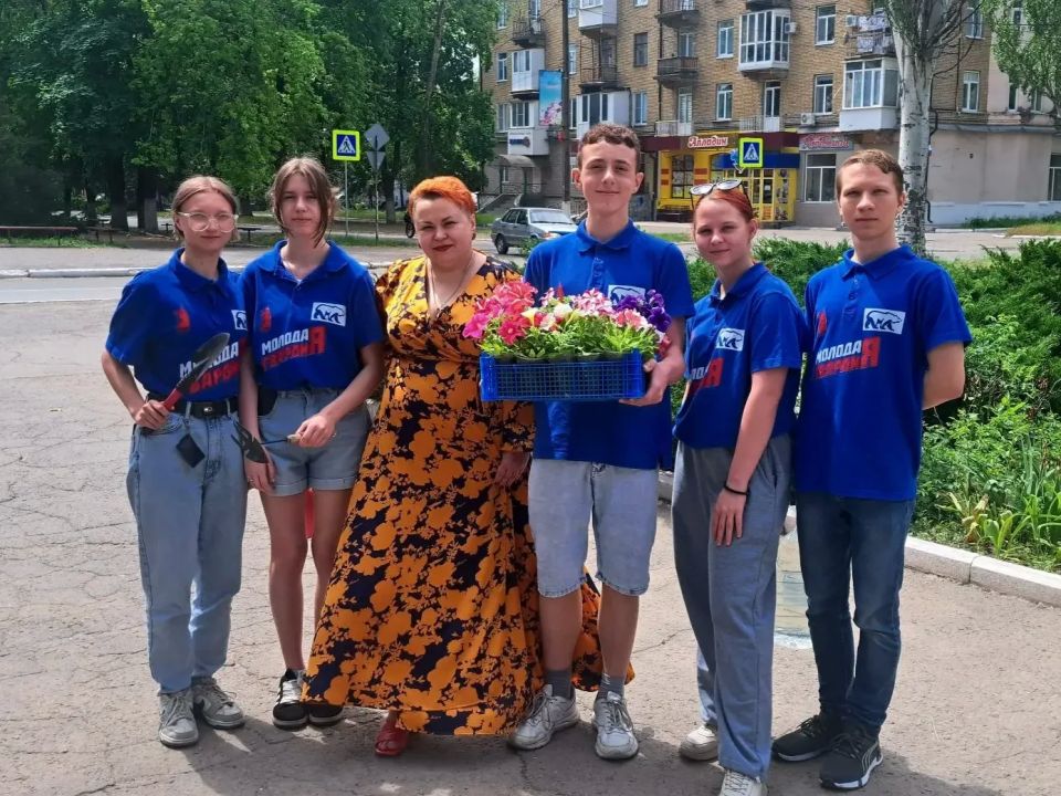 Реализация акции «Маленькие добрые дела» продолжается