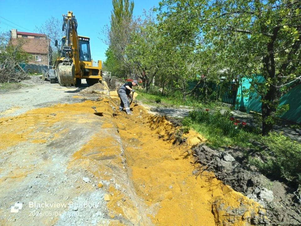 Приоритеты: стабильное водоснабжение и качественная подготовка к зиме Приоритеты: стабильное водоснабжение и качественная подготовка к зиме