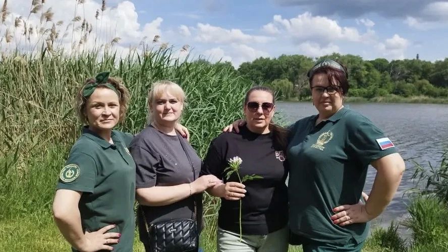 Как прошёл «День с героем» в Комитете семей воинов Отечества Донецкой Народной Республики Как прошёл «День с героем» в Комитете семей воинов Отечества Донецкой Народной Республики