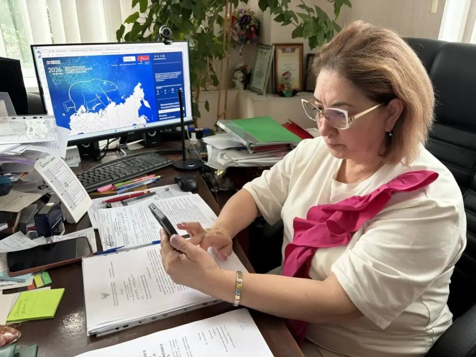 На платформе «Единой России» стартовало предварительное онлайн голосование, в ходе которого будут определены кандидаты, которые представят Партию на выборах в Госдуму. На платформе «Единой России» стартовало предварительное онлайн голосование, в ходе которого будут определены кандидаты, которые представят Партию на выборах в Госдуму.
