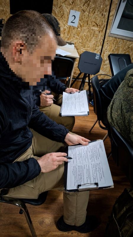 Учебный процесс по направлению «Технические средства разведки (ТСР)» с применением БПЛА