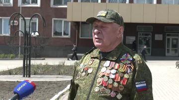 Лица «Русской весны». Андрей Любый — «Я горжусь тем, что живу в России»